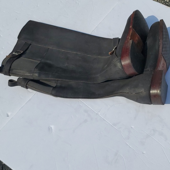 Adelante Leather Riding Boots Size 10.5 EEE - Picture 8 of 16